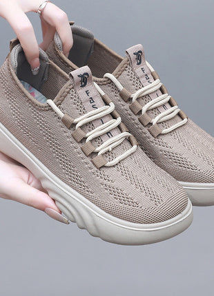 Old Beijing Cloth Breathable Shoes