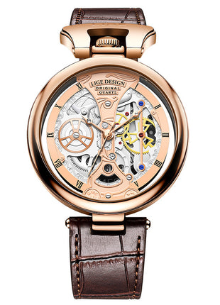 Fashion Waterproof Wrist Watch