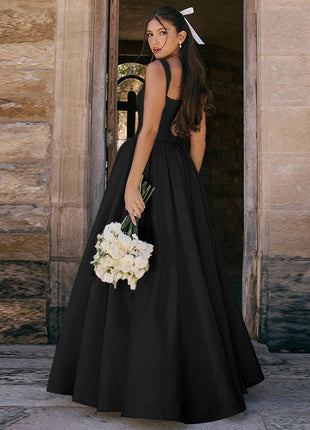 Elegant Slim-fit Dress