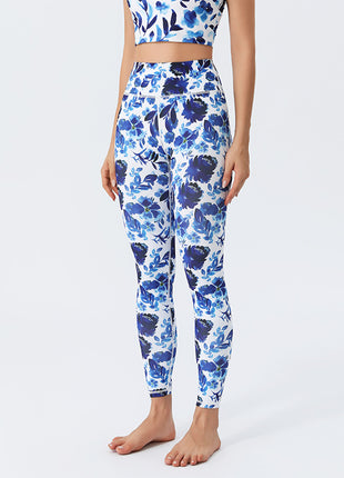 Tight High Waist Hip Lift Leggings