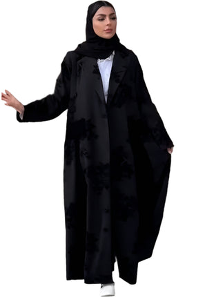Special Loose Long Abaya