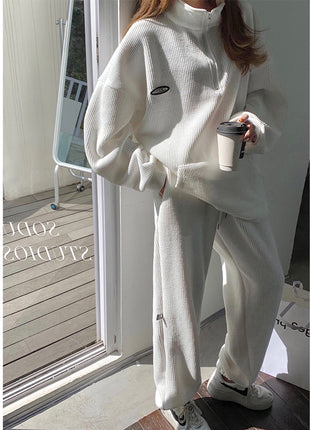 Loose Salt 2 Piece Suit Set