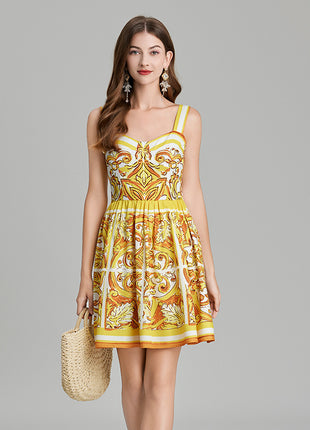 Sweet Style Camisole Dress