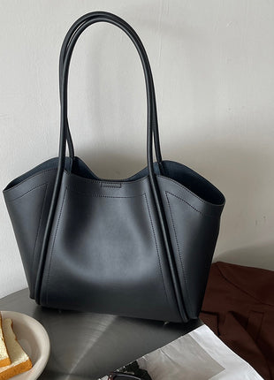 Sentong Qin Genuine Leather Shoulder Cowhide Bag