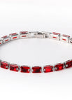 Platinum / Red Zirconium