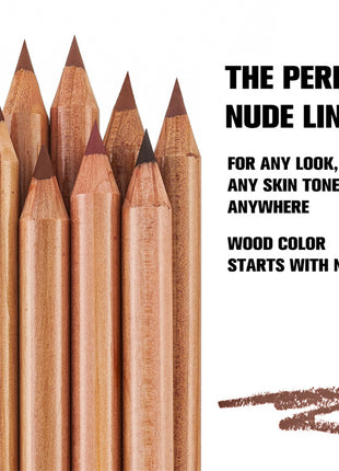 PHOFAY Set of 12 Lipliner Kit