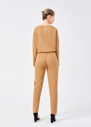 Sweater Two Piece Long Pants Set