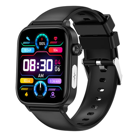 ET570 Smart Watch ECG & SOS