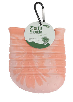 2in1 Dog Paw Cleaner Cup & Cleaning Washer Brush