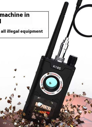 K18S Anti-theft, eavesdropping, monitoring & positioning Detector