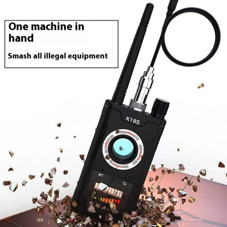 K18S Anti-theft, eavesdropping, monitoring & positioning Detector