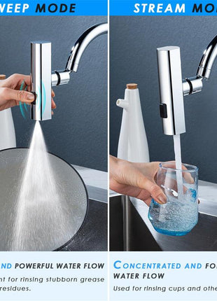 Kitchen Faucet Universal Rotating
