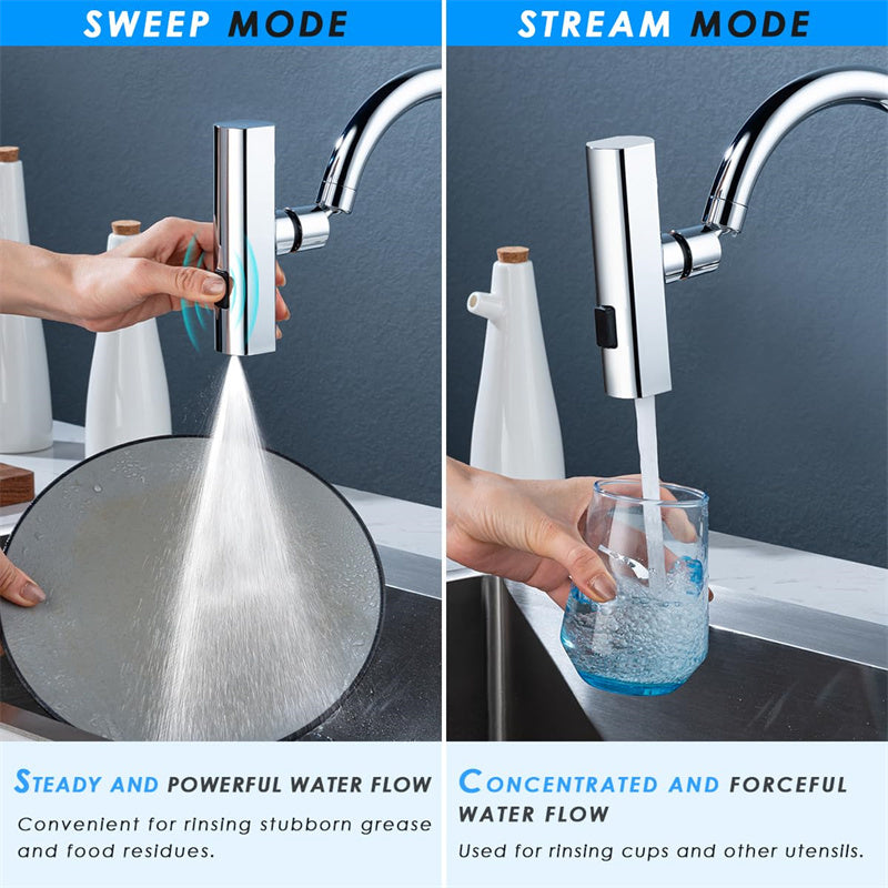 Kitchen Faucet Universal Rotating