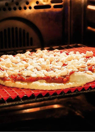 Silicone Pyramid Oven Mat – Non-Stick, Healthy & Crispy Cooking