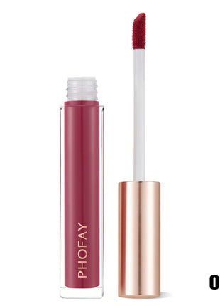 PHOFAY Non-Sticky Lip Gloss