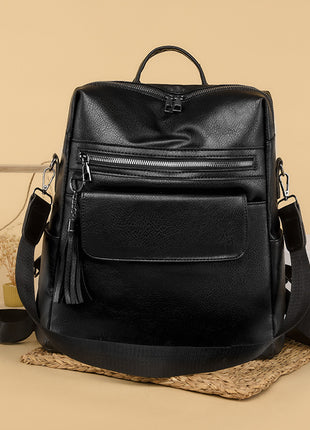 Simple Classic One Shoulder Backpack