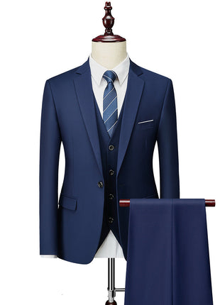 Three-piece Business Suit