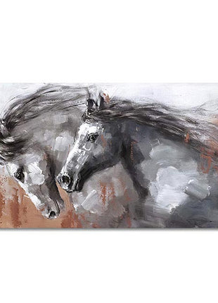 Running Horse - 60x120 cm