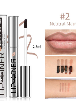 Lakerain Matte Lip Liner Pen