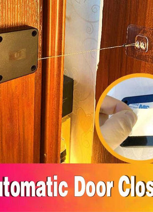 Automatic Door Closers