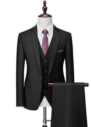 Three-piece Business Suit