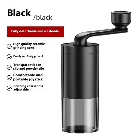 Manual Coffee Grinder Machine Portable