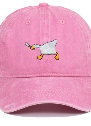 Funny Embroidery Baseball Cap