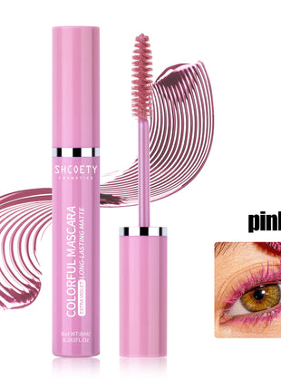 SHCOETY Color Mascara