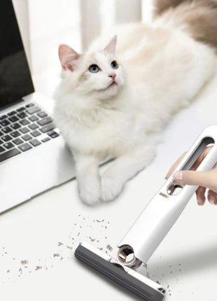 Mini Squeeze Sponge Mop – Quick Clean Anywhere, Anytime!