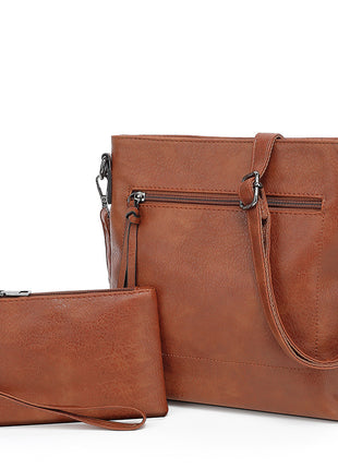 Beautiful Soft Leather Bag & Wallet