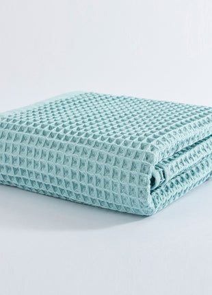 Waffle Pure Cotton 70 X 140 cm Bath Towel