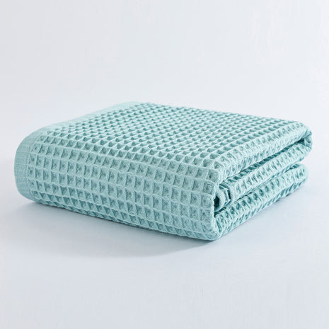 Waffle Pure Cotton 70 X 140 cm Bath Towel