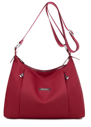 Fashion Oxford Cloth Shoulder Bag