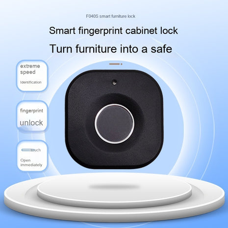 Smart Electronic Fingerprint Locker for Drawer