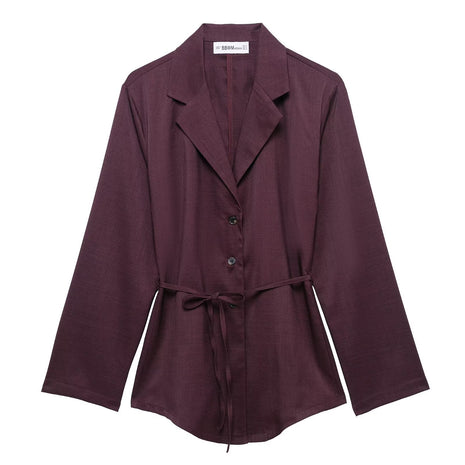 Casual Pants Trousers Suit Combination