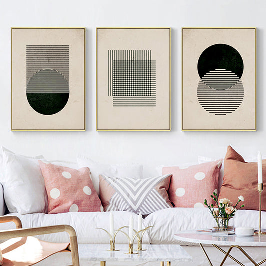 Vintage Black - 60x90 cm
