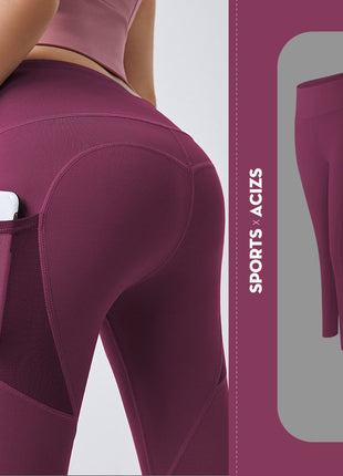 Women’s Yoga Pants with Pockets