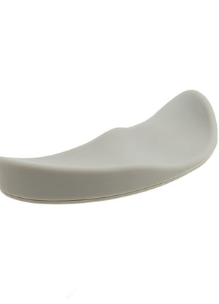 Ergonomic Mouse Wrist Rest Silicone Gel Non-Slip Streamline Support