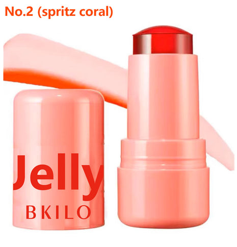 BKILO Blush Jelly Lipstick