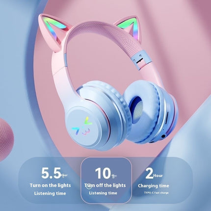 BT035C Bluetooth Gradient Wireless Headset