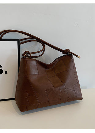 One Shoulder Casual Tote Bag