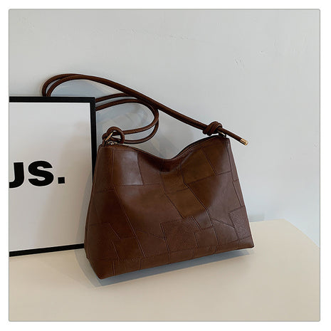 One Shoulder Casual Tote Bag