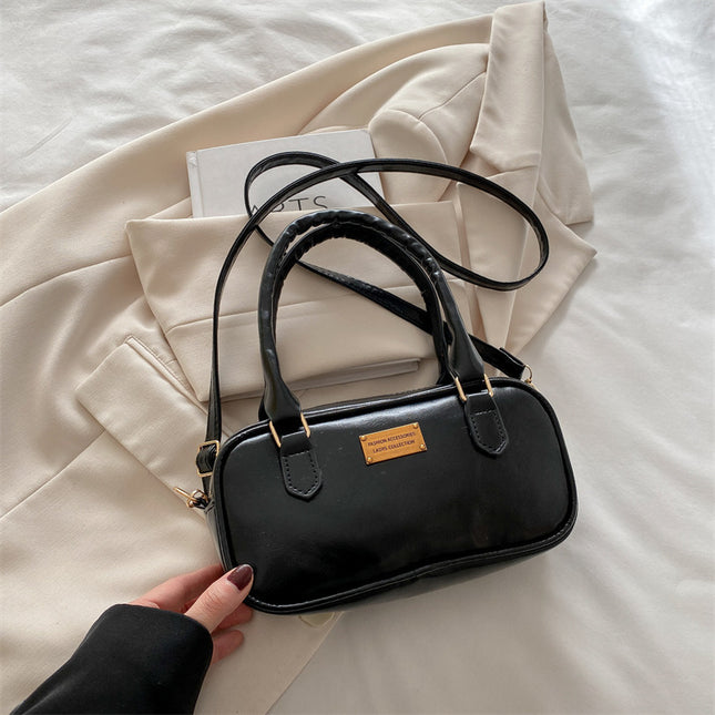 Retro Portable Commuter Messenger Bag