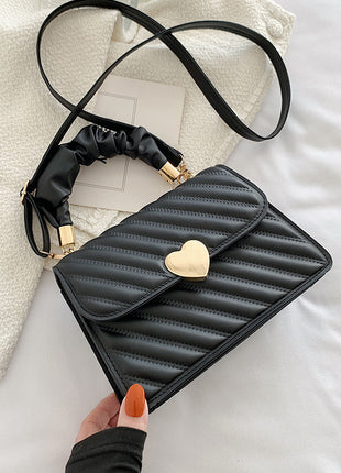 Fashion Chain Shoulder Handbags Love Design