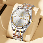 Gold White Surface