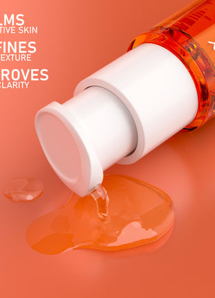 Phofay Watermelon Glow PHA + BHA Pore-tight Toner