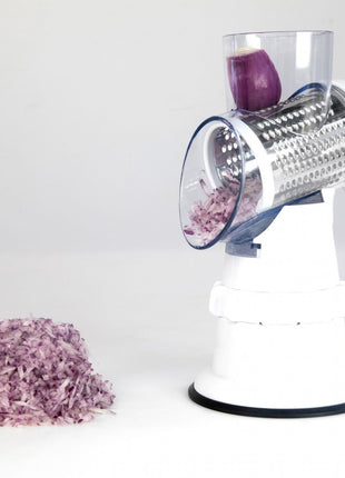 3 In 1 Roller Slice, Shred & grind