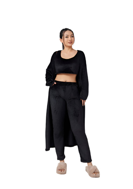 Cozy Pyjama 3 Piece Set