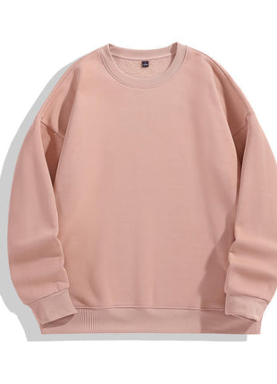 Padded Cashmere Crewneck Sweater
