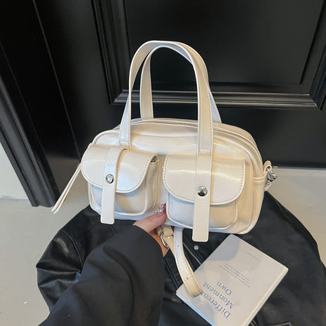 Boston Shoulder Portable Bag